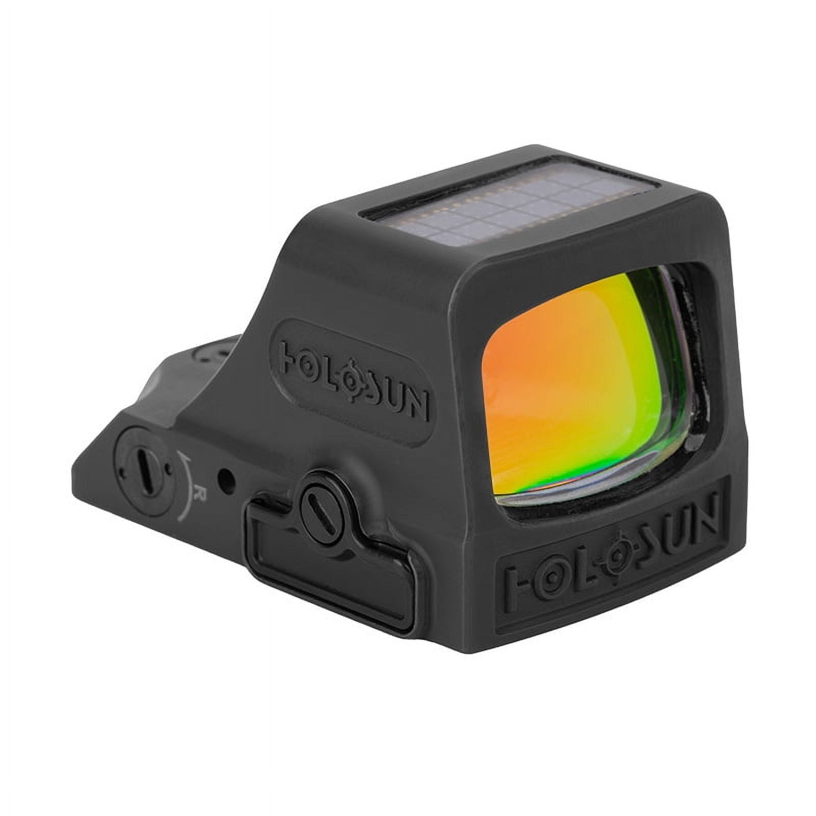 HOLOSUN HE508T-X2 Elite Red Dot Circle Dot; 2 MOA Dot with Lens Cleaning Pen, Extra CR1632 Battery and W4U Lens Cleaning Cloth Bundle