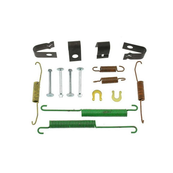 Raybestos R-Line Hardware Fits select: 2007-2013,2015-2020 HONDA FIT