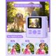 thumbnail image 5 of Cámara instantánea 1080P con impresora térmica para niños, impresión de fotos a todo color, 5 of 8