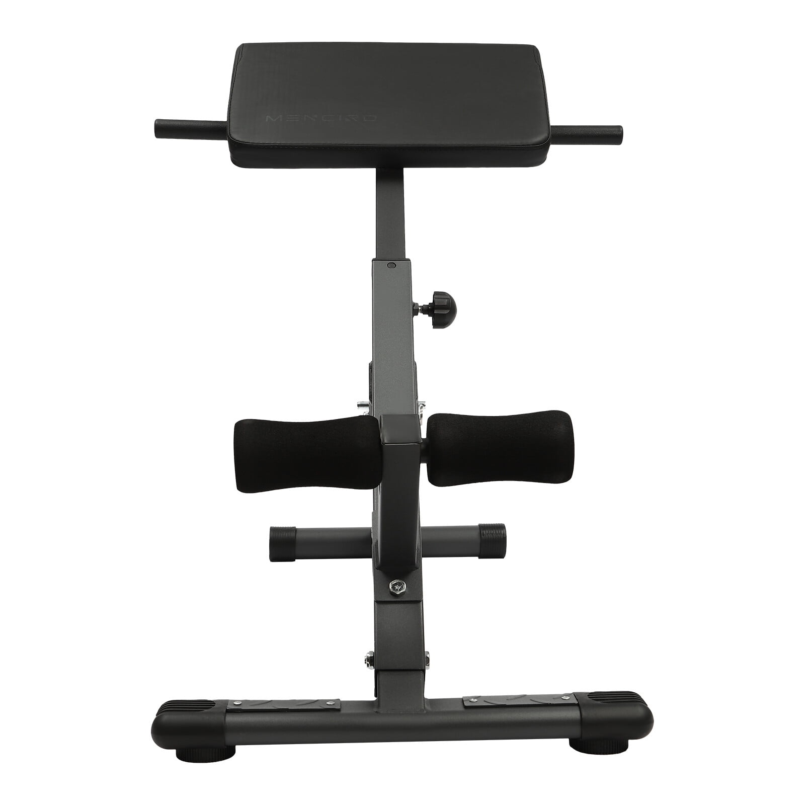ToppiJoy Foldable Sit up Multi-Functional Hyperextension Back Strength Exercise Bench 265lbs for Home Workout Gym Fitness Equipment