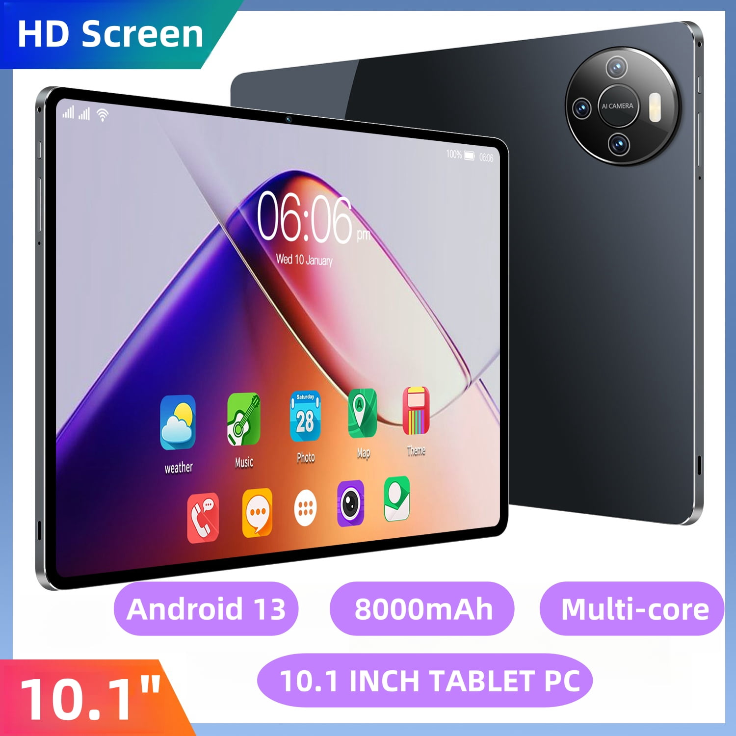 Lenovo tb-x505f タブレット Lenovo Tb-X505F 10.1