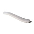 thumbnail image 2 of Cosa Nova White Rubberized (Suede Feel) Staple Remover, 2 of 4