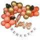 thumbnail image 5 of Balloons Banners Decoraciones Rose Extra Large de para cumpleaños Despedida era Compromiso Boda Despedida Macarena Globo de fiesta de cumpleaños de boda, 5 of 8
