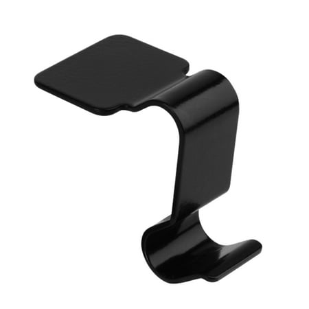 

Household Solid Fireplace Metal Hook Decorative Supplies Multi Functional Practical Hook OOEOO