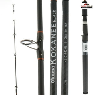Okuma SST/Kokanee 7'6 Light Action Casting Fishing Rod 