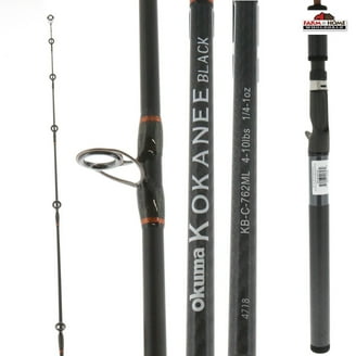okuma 8 halabit rod Okuma SST A Series Heavy Halibut Casting Rod, 50 - 100 lbs, N/A, 1 Piece  SST-C-561Ha