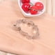 thumbnail image 5 of Molde de postre de acero inoxidable Nube Diálogo Postre Corte Molde Fondant Pastel Suave Arcilla Herramienta, 5 of 6