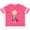 Football Pink and White, variant on Inktastic Boy Prince, Knight In Shining Armor, Blond Hair Boys Toddler T-Shirt