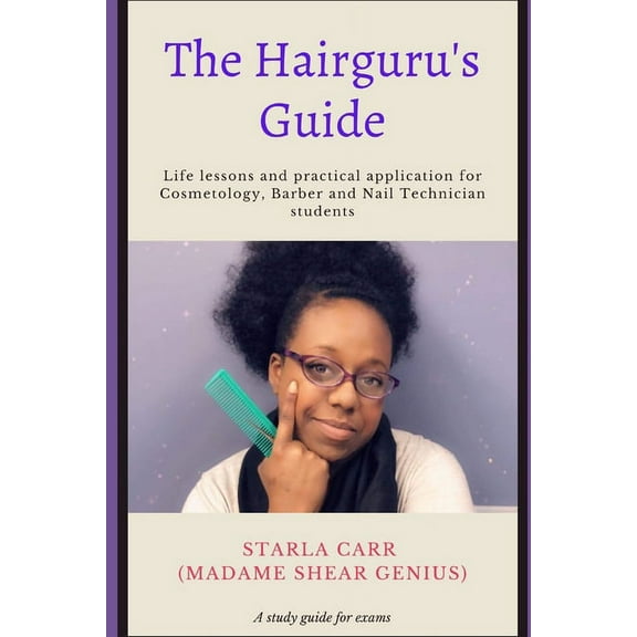 The Hairguru's Guide: Part 1 - I'm a Professional, trust me, (Paperback)