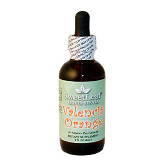 Sweet Leaf Sweet Drops Sweetener Valencia Orange - 2 fl oz