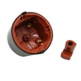 thumbnail image 3 of Kit de Rotor de tapa Labymos para VW Golf 3 Negro y Rojo, 3 of 5