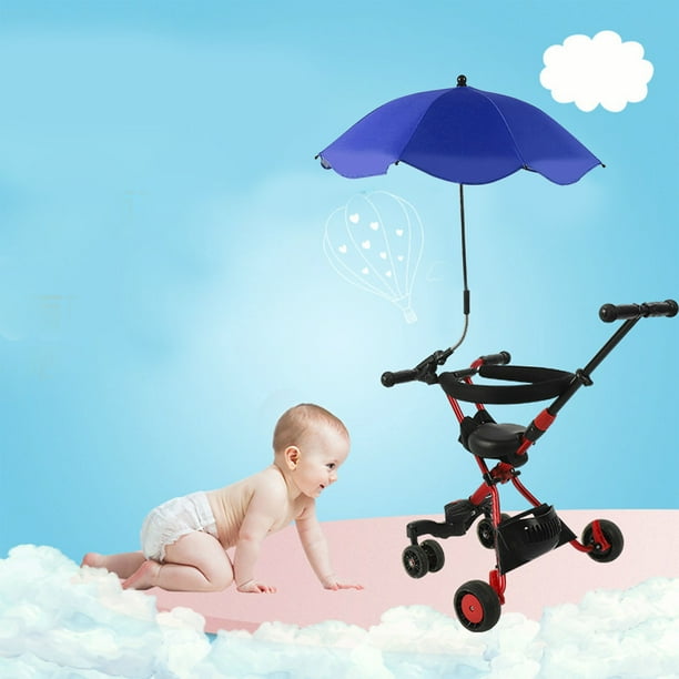 Sombrilla Para Cochecito De Bebé Sombrilla Universal Para BebéS De