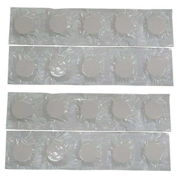 Vacuum Bag Air Fresheners 20 Tablets Cleaner Scent