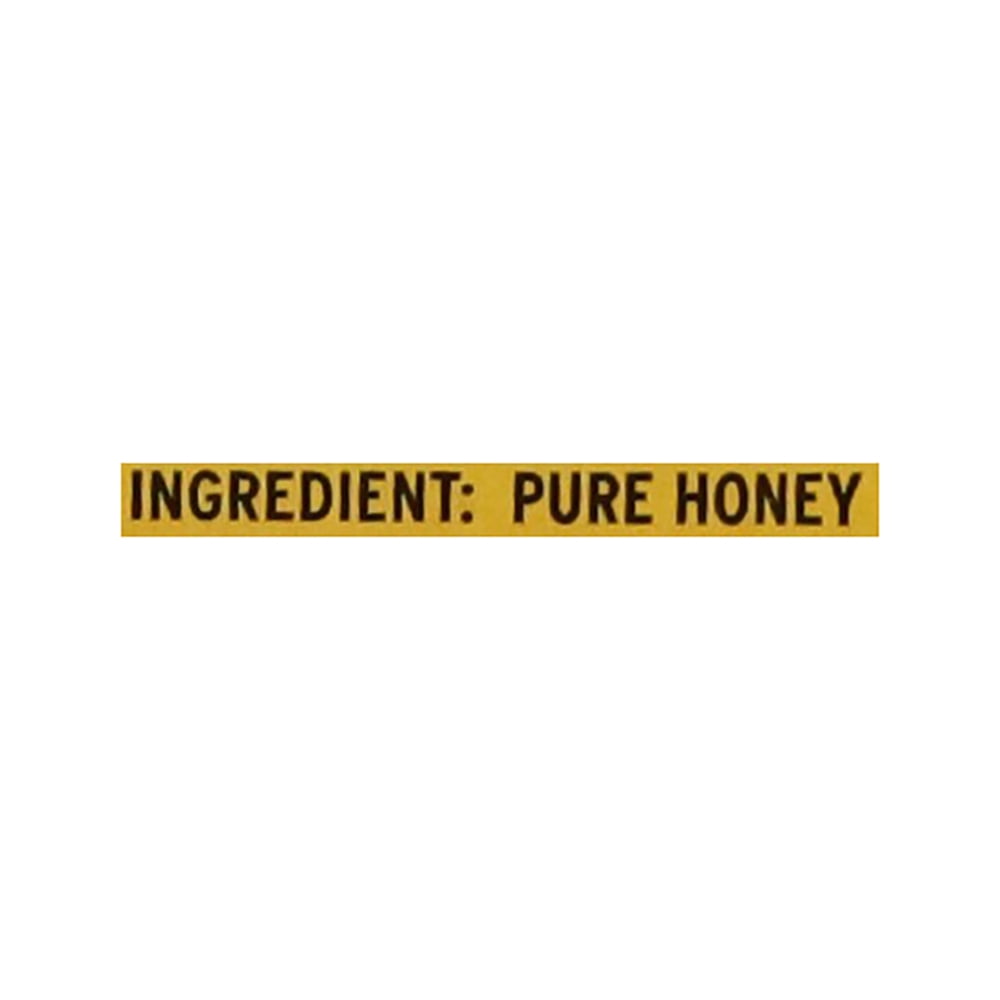 Sue Bee Pure Light Amber Honey 80 oz