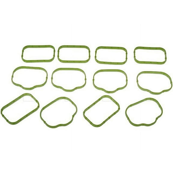 Upper Intake Manifold Gasket Set - Compatible with 2013 - 2016 Ram 1500 3.6L V6 2014 2015