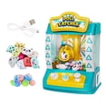thumbnail image 4 of Máquina dispensadora de dulces con garra, juguetes electrónicos pequeños, regalos de cumpleaños, Mini máquina expendedora para niños pequeños, , 10 10 Muñecas, 4 of 8