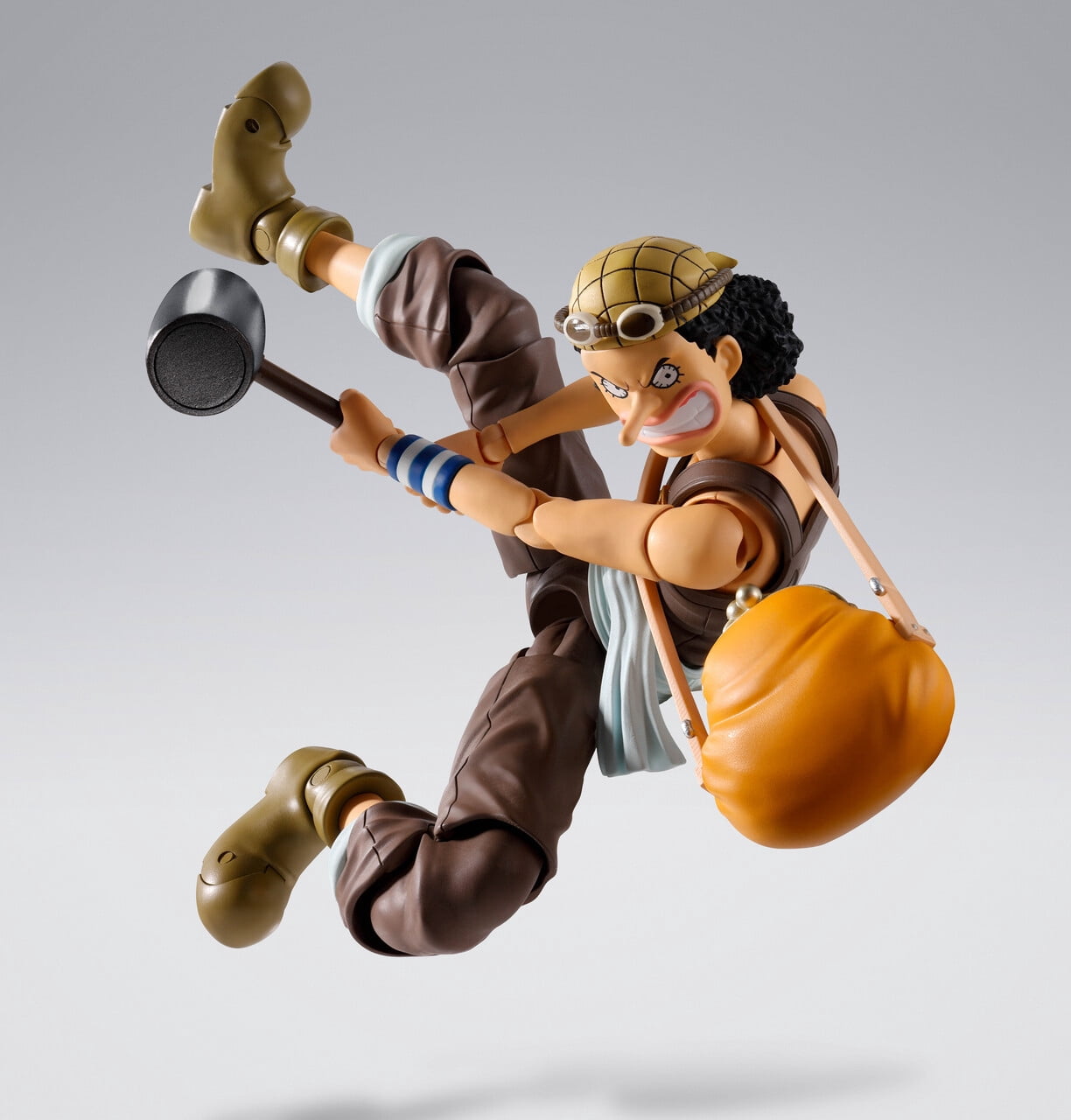 Usopp -Romance Dawn- "One Piece", Tamashii Nations S.H.Figuarts