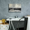 thumbnail image 5 of Epic Graffiti 'Winter Road' by Silvia Vassileva, Canvas Wall Art, 18"x12", 5 of 8