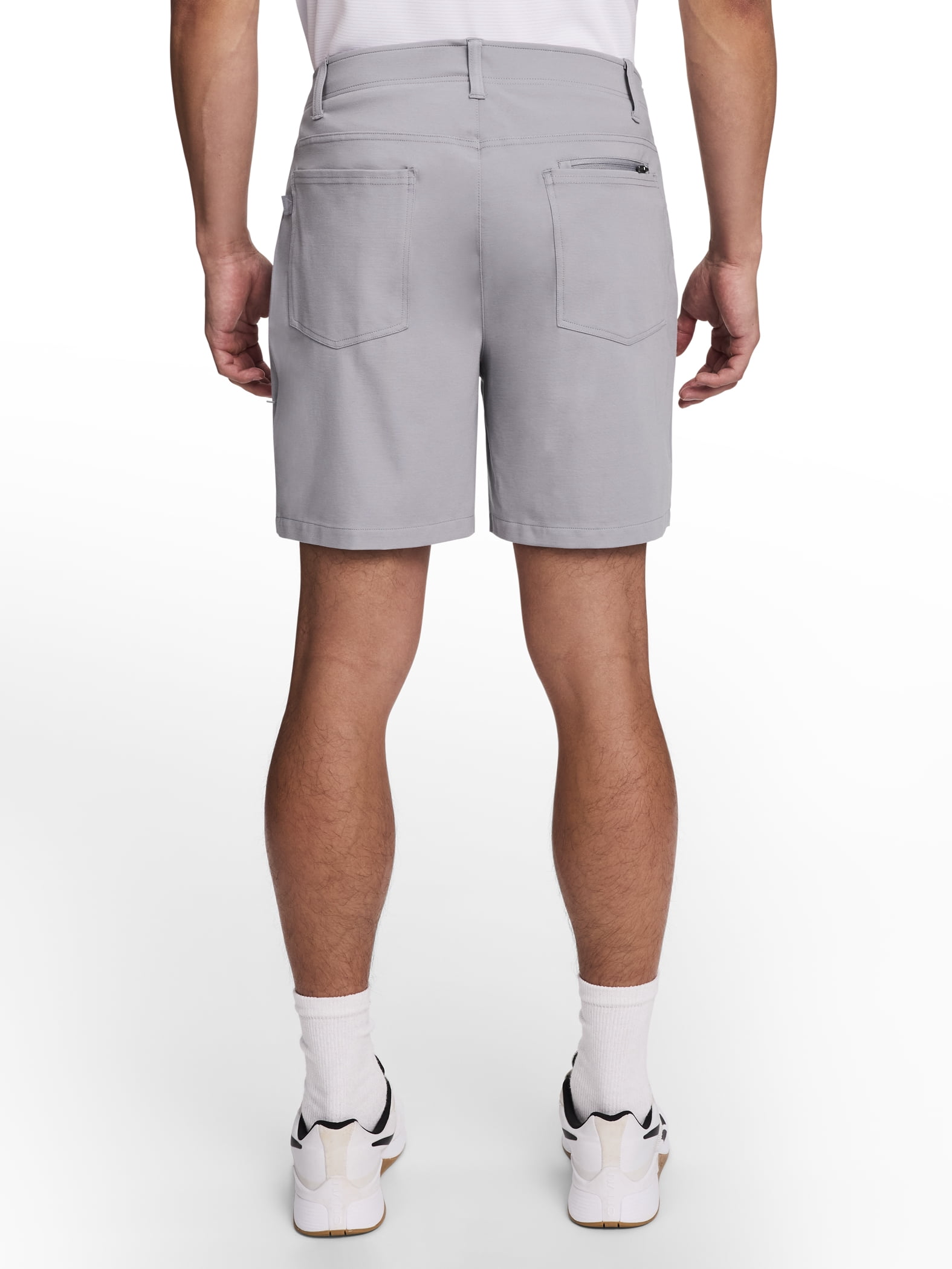 Reebok Men's and Big Men's 6 Pocket Victory Short, 7" Inseam, Sizes 28-46
