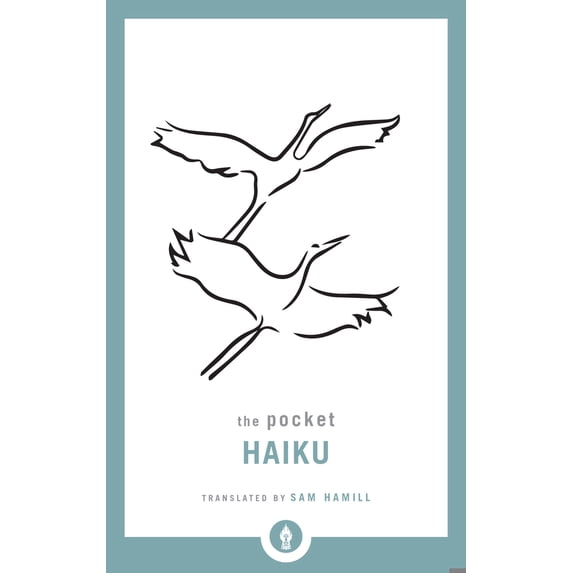 Pre-Owned The Pocket Haiku (Paperback) 161180700X 9781611807004