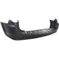 thumbnail image 3 of Rear Bumper Cover w/ Blind Spot w/ Park Sensor For 2011-2017 Dodge Grand Caravan, 3 of 4