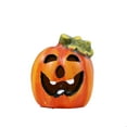 thumbnail image 1 of Mom's Best Luces de monstruo de calabaza de Halloween, decoraciones para interiores y exteriores, 1 of 3