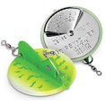 thumbnail image 1 of Luhr Jensen 0 Dipsy Diver, Flo Chart/Green UV, 1 of 1