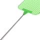 thumbnail image 5 of Matamoscas de plástico con aleta extensible para matar mosquitos y moscas en interiores y exteriores. verde, 5 of 8