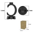 thumbnail image 2 of Apple Watch Vertical C-Shaped Charger iwatch Charging Stand Portable Replacement, 2 of 15