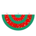 thumbnail image 1 of Toystoory Bandera hecha de poliéster, bandera reutilizable y resistente a desgarros para Navidad, bandera duradera Kits de decoración para fiestas diecisiete, 1 of 6