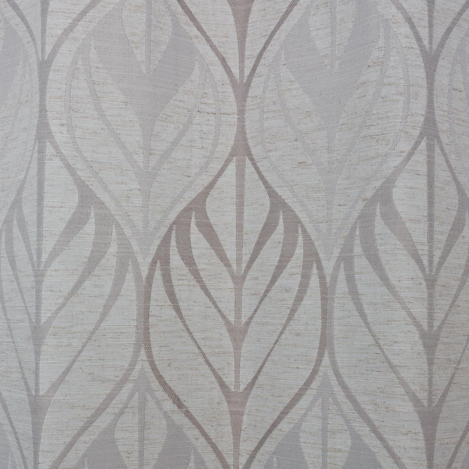 Panneau de tenture filtrant à œillets Farley Hometrends de 213 cm (84 po) Panneau a oeillets