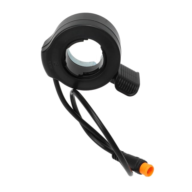 Acelerador De Dedo Para Scooter, Acelerador De Pulgar Para Scooter Eléctrico Sensible A Prueba De Agua Que Evita El Deslizamiento Para Control De Velocidad