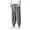 Grey, variant on Men's Casual Pants Men Drawstring Pants Summer Baggy Boho Yoga Loose Casual Drop Crotch Trouser With Pockets Grey 3XL