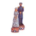 thumbnail image 2 of Jeu d'Échecs de la Guerre Civile 10034736, 2 of 3