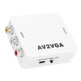 thumbnail image 3 of For AV To VGA Conveter, Small VGA Video Conveter AV Input and VGA Output Automatically Detect  for AV To VGA Conveter, 3 of 7