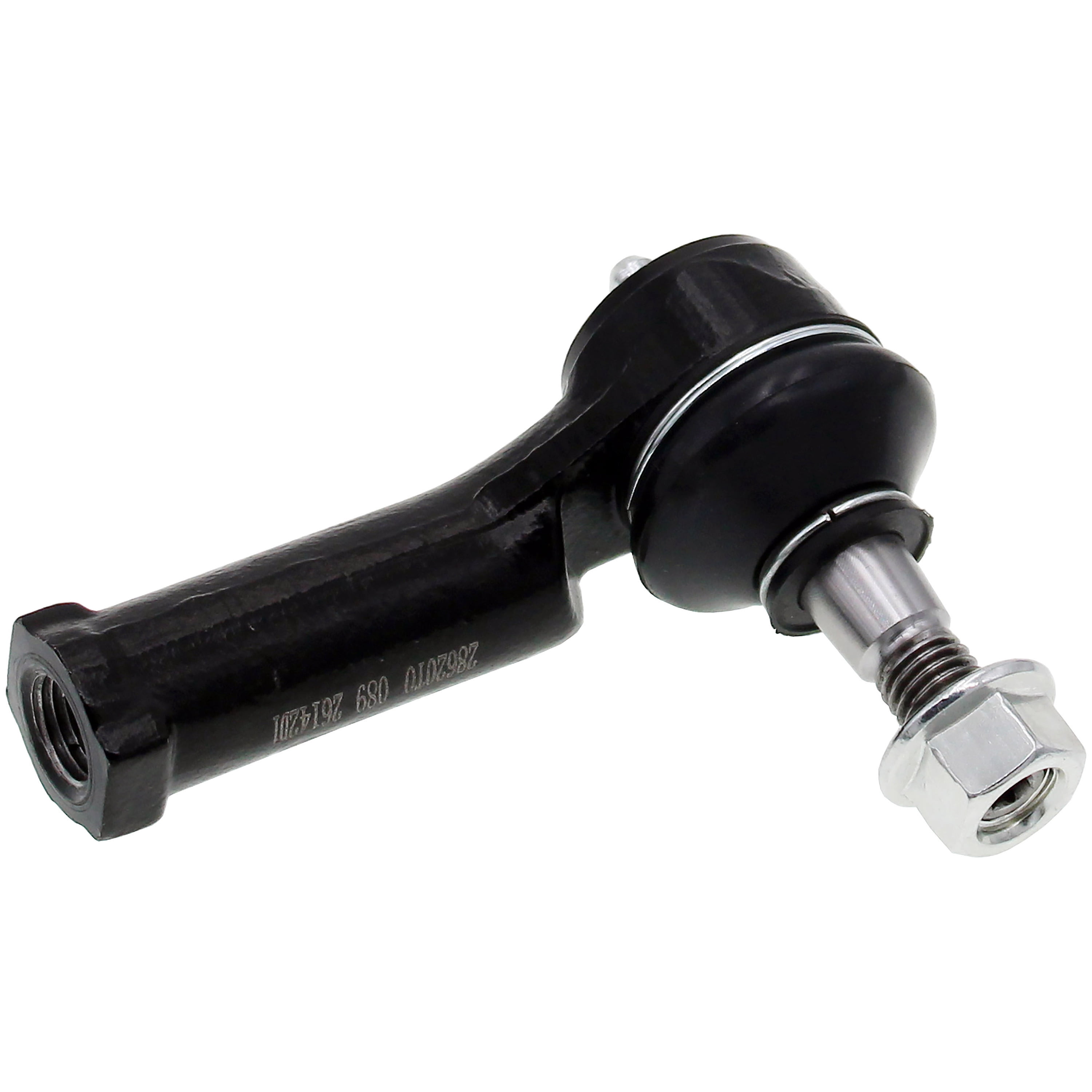 Dorman TO21051 Front Left Outer Steering Tie Rod End for Specific Ford Models