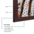 thumbnail image 3 of ArtToFrames 12" x 15" Other Picture Frame, 12x15 inch Multi MDF Poster Frame (WOM-5294),  Pack, 3 of 8