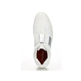 thumbnail image 3 of Franco Vanucci Men's Perforated Slip-on Sneakers, 3 of 3