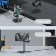 thumbnail image 4 of Aukey MagFusion 3-in-1 Wireless Charger with Qi2 Active Cooling, 4 of 7