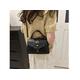 thumbnail image 4 of Bolsa Dama Xtellar color negro Moda Hombro Mano Correa Ajustable, 4 of 4