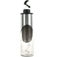 thumbnail image 1 of Shisuyan Oil Bottle Silver 1Pcs 10.8X2.7in, 1 of 9