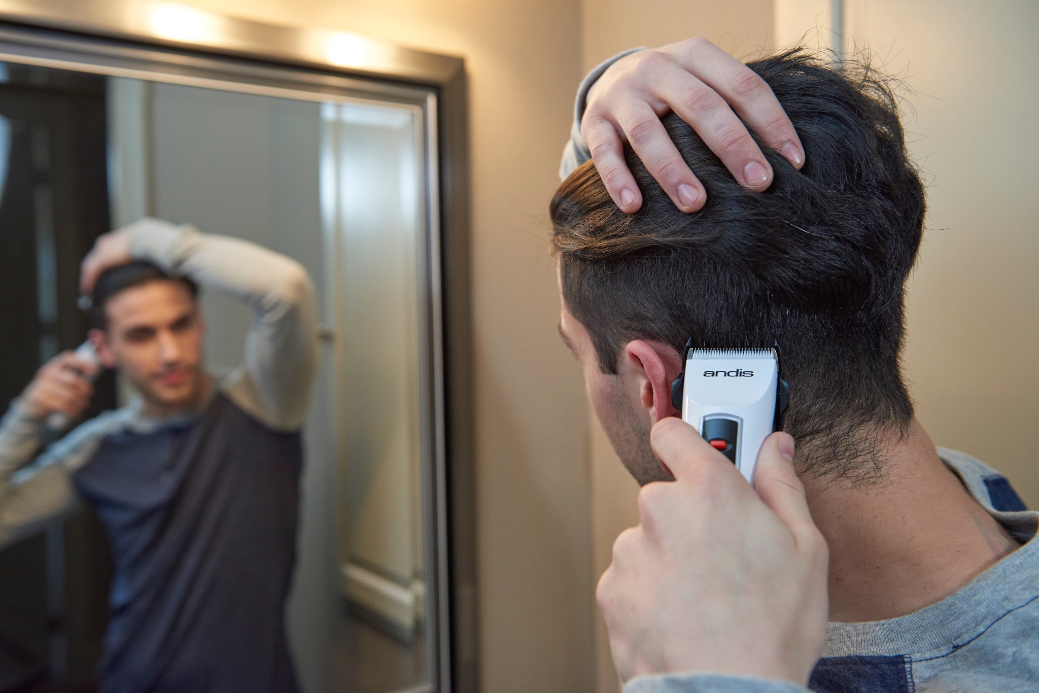 andis select cut clipper review