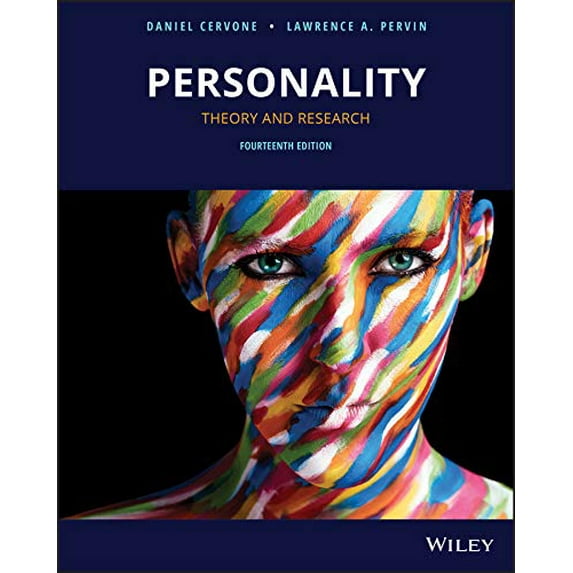 Pre-Owned Personality: Theory and Research, 9781119492061, 1119492068, Paperback, Reprint edition