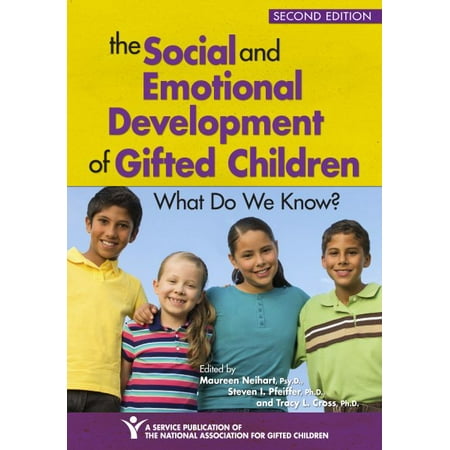UPC: 9781618214843 | Social and Emotional Development of Gifted Children  The