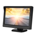 thumbnail image 1 of Backup Camera, TFT LCD Monitor, HD Monitor Backlight LCD For Automobile Car, 1 of 8