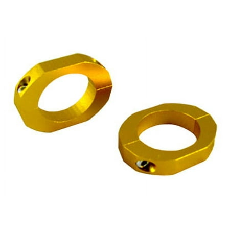 Sway bar - lateral lock