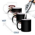 thumbnail image 4 of 3drose, Barista Sista- Funny Barista Coffee Lovers Design for Her, 11oz Magic Transforming Mug, 4 of 7