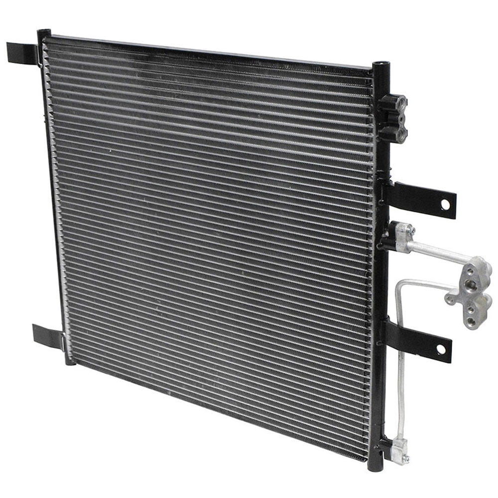 2012 Dodge Ram 1500 Ac Condenser