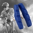 thumbnail image 3 of Pastillas de freno en V para bicicleta de montaña y carretera pastillas de freno de goma en V bloques de zapatos herramientas de piezas de ciclismo silenciosas resistentes al desgaste, 3 of 6