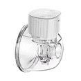 thumbnail image 1 of Extractor De Leche Eléctrico Silencioso Portátil Recargable Blanco, 1 of 5